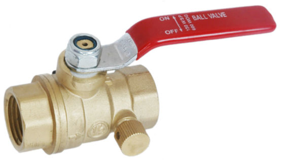 gloeivalve gegraven messing gloeivalve loodvrij valve volle poort gloeivalve industriële WOG