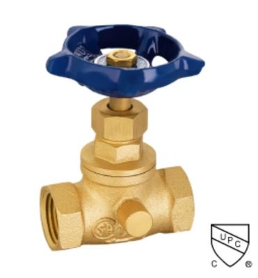 Metalen stopgatklep 3/8&quot;-4&quot; metalen stopklep poleren van het oppervlak Plastic