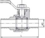 hoogwaardige Plain of Bronze Coating Pex X 3/8"-1" Pex Ball Valve met Drain 600WOG messing