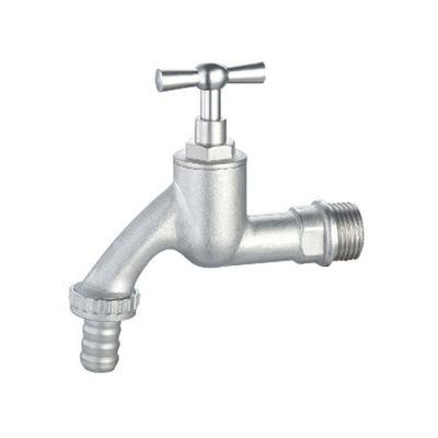 Watergetoonde bibbcockbalklep LT-2019A met zeshoekige moer