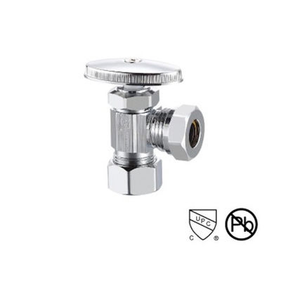 1/2 inch NPT koper hoek klep draad kraan hoek klep badkamer