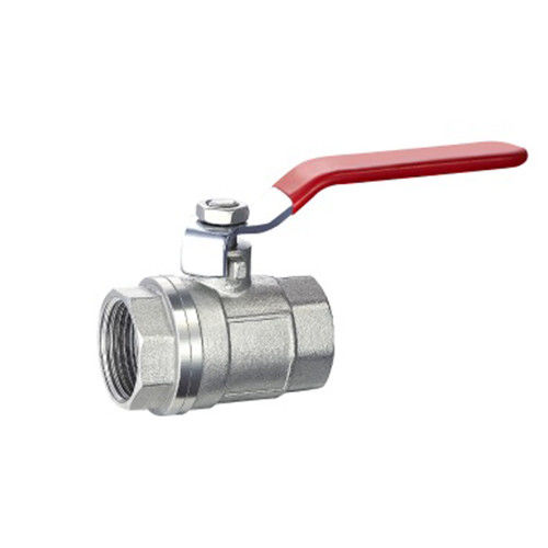 HPb59-1 1/2 inch tot 4 inch Messing koperbalklep Water Vrouwelijk Gegooid Materiaal Messingbalklep voor het monteren van buizen