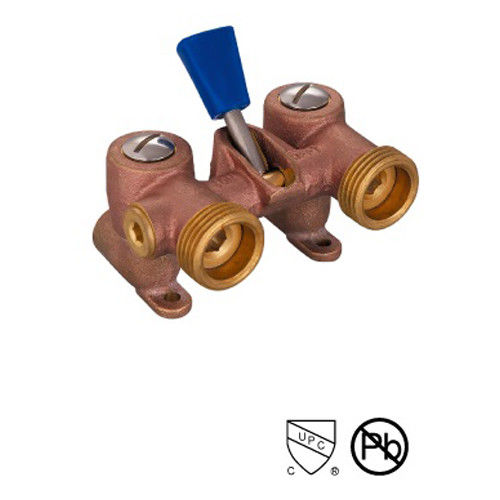 1/2&quot; Wasmachine Messing Check Valve Drie Professionele Valve Productie Bases 3/4 ∼ 11.5NH